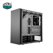 სურათი Gaming  ქეისი Cooler Master Silencio S600/Black/TG