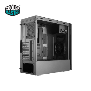 სურათი Gaming  ქეისი Cooler Master Silencio S600/Black/TG