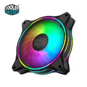 სურათი ქეისის ქულერი Cooler Master MasterFan MF120 Halo 3in1 ARGB