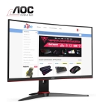 Picture of Monitor AOC C27G2AE/BK 27" CURVED VA FHD 165Hz 1ms Black