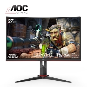 Picture of Monitor AOC C27G2ZU/BK 27" CURVED VA FHD 240Hz 0.5ms Black