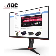 Picture of Monitor AOC C27G2ZU/BK 27" CURVED VA FHD 240Hz 0.5ms Black