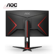 Picture of Monitor AOC C27G2ZU/BK 27" CURVED VA FHD 240Hz 0.5ms Black