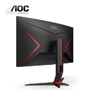 Picture of Monitor AOC C27G2ZU/BK 27" CURVED VA FHD 240Hz 0.5ms Black