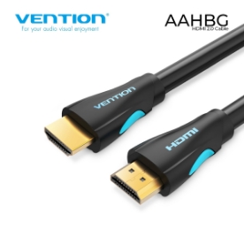 Picture of 4K HDMI 2.0 Cable VENTION AAHBG 1.5m Black