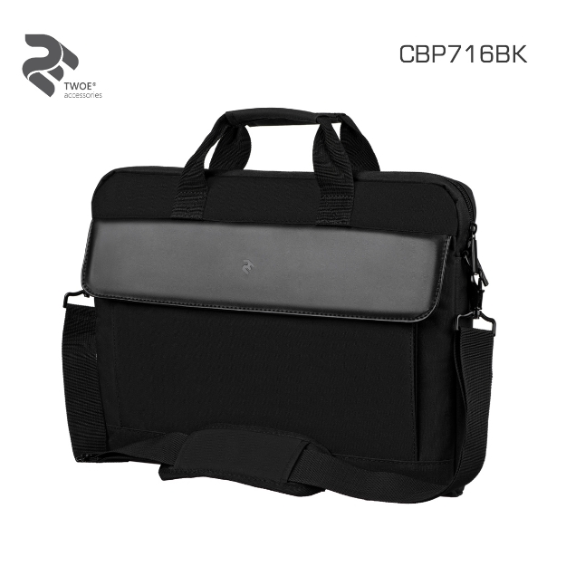 Picture of Notebook Bag 2E CBP716BK 16" Fashion Black