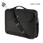 Picture of Notebook Bag 2E CBN116BK 16" Black