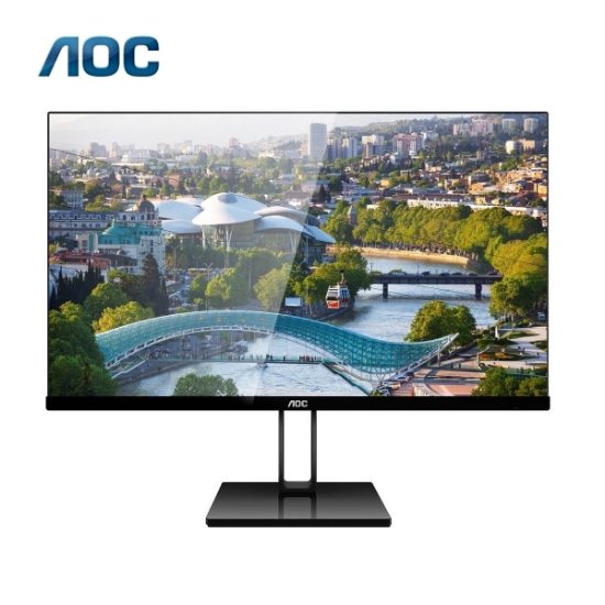 Picture of Monitor AOC 24V2Q/01 23.8" IPS FHD W-LED 75Hz 5ms Ultra Slim Black