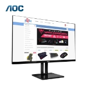 Picture of Monitor AOC 24V2Q/01 23.8" IPS FHD W-LED 75Hz 5ms Ultra Slim Black
