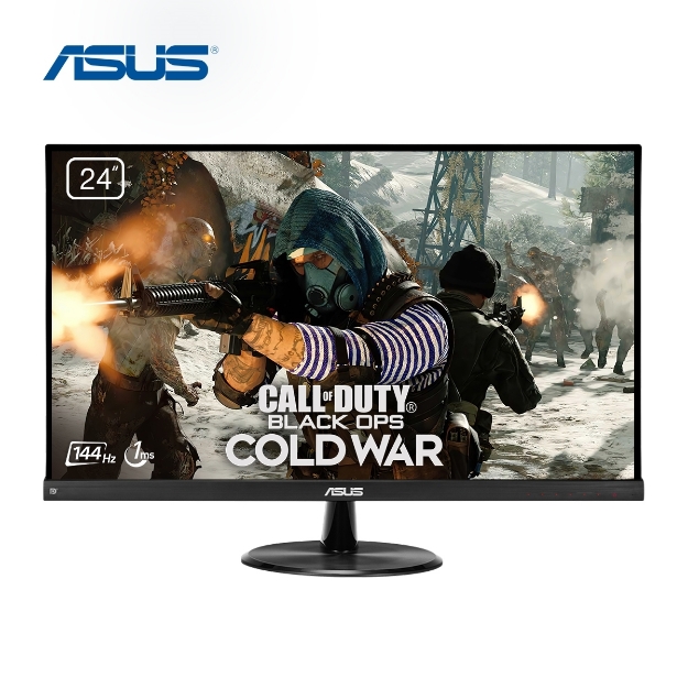 Picture of Monitor Asus VP249QGR 23.8" FHD IPS 1ms 144hz BLACK