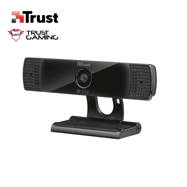 Picture of webcam TRUST GXT 1160 22397 FHD USB BLACK