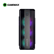 Picture of Case GAMEMAX MOONLIGHT FRGB MFG.G511 BLACK