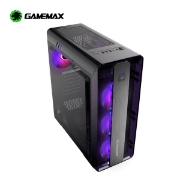 Picture of Case GAMEMAX MOONLIGHT FRGB MFG.G511 BLACK