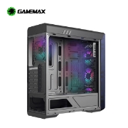 Picture of Case GAMEMAX MOONLIGHT FRGB MFG.G511 BLACK