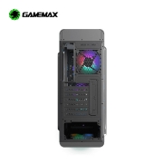 Picture of Case GAMEMAX MOONLIGHT FRGB MFG.G511 BLACK