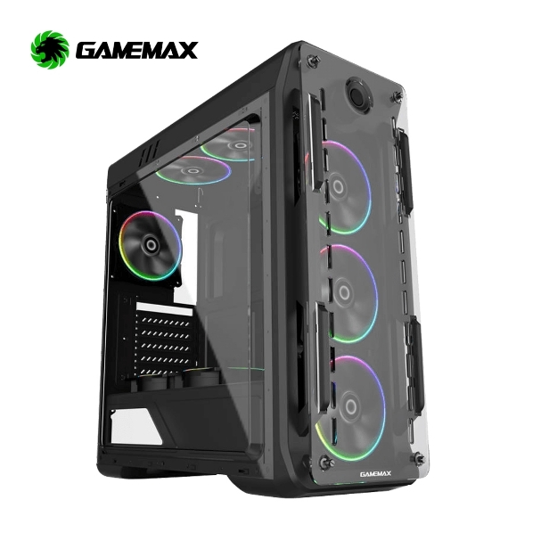 Picture of CASE GAMEMAX  Optical G510 BK Mid Tower Gaming
