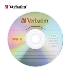 Picture of DVD Disc VERBATIM DVD-R 50PK (43791) 4.7GB