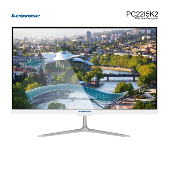 Picture of All in one Computer Heovose K2 PC22I5K2 21.5" FHD i5-10400 8GB DDR4 256GB SSD
