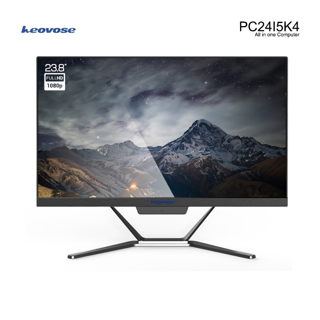 Picture of All in one კომპიუტერი Heovose K4 PC24I5K4 23.8" FHD i5-10400 8GB DDR4 256GB SSD