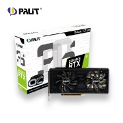 Picture of Video Card PALIT RTX 3060 Dual OC 12GB (NE63060T19K9-190AD) GDDR6 192bit