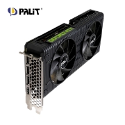 Picture of Video Card PALIT RTX 3060 Dual OC 12GB (NE63060T19K9-190AD) GDDR6 192bit