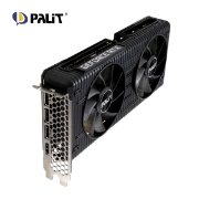Picture of Video Card PALIT RTX 3060 Dual OC 12GB (NE63060T19K9-190AD) GDDR6 192bit