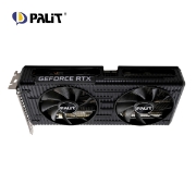 Picture of Video Card PALIT RTX 3060 Dual OC 12GB (NE63060T19K9-190AD) GDDR6 192bit