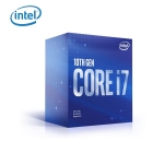 Picture of Processor  INTEL Core i7-10700F BX8070110700F 16MB Cache 4.8GHz BOX