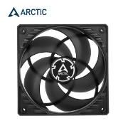 სურათი ქეისის ქულერი ARCTIC P12 PWM ACFAN00133A 120mm 4pin Black/transparent