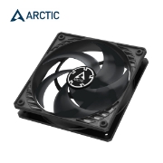 სურათი ქეისის ქულერი ARCTIC P12 PWM ACFAN00133A 120mm 4pin Black/transparent
