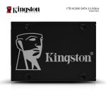 Picture of SSD მყარი დისკი Kingston KC600/1024G 1TB SATA III 2.5"