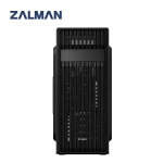 Picture of Case Zalman T6 Mid Tower Patterned Mesh Design BLACK
