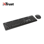 Picture of Keyboard TRUST ODY 24159 Wireless COMBO