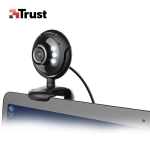 Picture of Webcam TRUST SPOTLIGHT PRO 16428 BLACK USB 2.0
