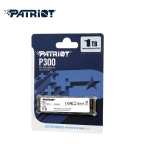 Picture of SSD მყარი დისკი PATRIOT P300 1TB M.2 2280 SSD P300P1TBM28