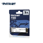 Picture of SSD Hard Drive PATRIOT P300 1TB M.2 2280 P300P1TBM28