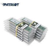 სურათი ოპერატიული მეხსიერება Patriot PSD34G160081 4GB DDR3 1600MHz CL11