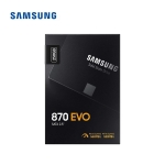 Picture of SSD Hard Drive Samsung EVO 870 250GB MZ-77E250BW SATAIII 6Gb/s