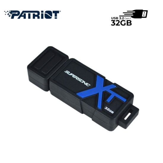 Picture of USB Flash Drive Patriot Supersonic Boost XT 32GB USB 3.2 PEF32GSBUSB