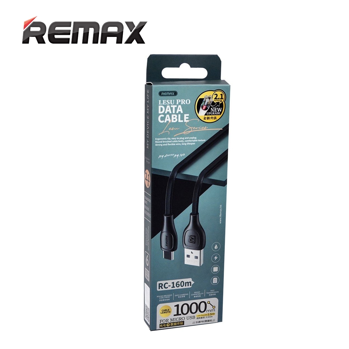 gITec Online Shop -REMAX RC-160M