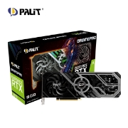 Picture of Video Card PALIT RTX 3070 GAMING PRO 8GB (NE63070019P2-1041A) GDDR6 256 bit