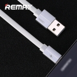 Picture of Type-C კაბელი REMAX RC-094a Kerolla Series 2.4A Data 1m White