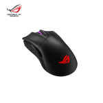 Picture of Mouse ASUS ROG Gladius II WL+BT (90MP00Z0-B0UA00) Black 