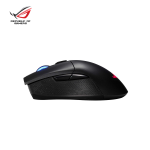 Picture of Mouse ASUS ROG Gladius II WL+BT (90MP00Z0-B0UA00) Black 