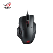 Picture of Mouse ASUS ROG L701-1A Spatha Wireless (90MP00A1-B0UA00) Black 