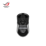Picture of Mouse  ASUS Gaming Mouse  ROG Pugio II WL (90MP01L0-BMUA00) Black 