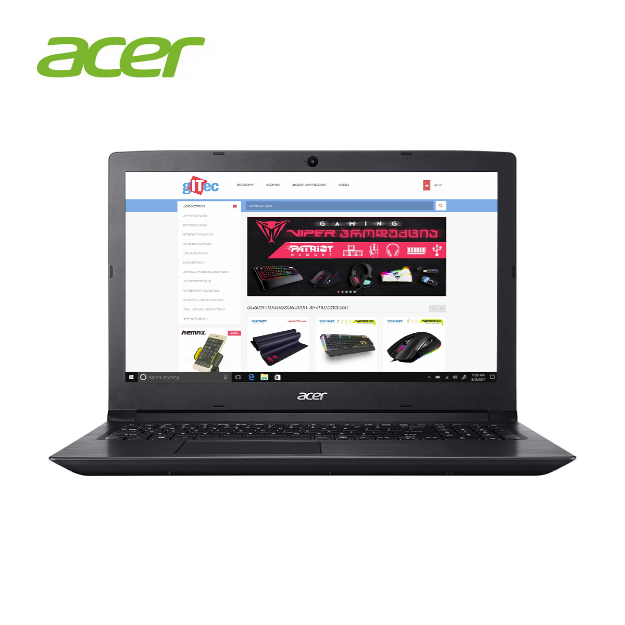 Picture of Notebook Acer Aspire 3 Notebook  15.6" FHD  i5-1035G1  8GB RAM  (NX.HZRER.00W)