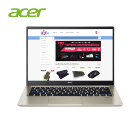 Picture of Notebook  Acer Swift 1  (NX.A75ER.001)  Intel® Pentium® Silver N6000  8GB RAM 256GB SSD  Intel® UHD graphics