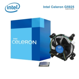 Picture of Processor INTEL CELERON G5925 4MB Cache 3.6GHz BX80701G5925