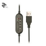 Picture of Headset 2E CH13 2E-CH13SU USB Headset Black